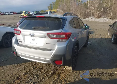 2021 Subaru Crosstrek Premium z USA, uszkodzony, nr VIN JF2GTAEC8M8259178
